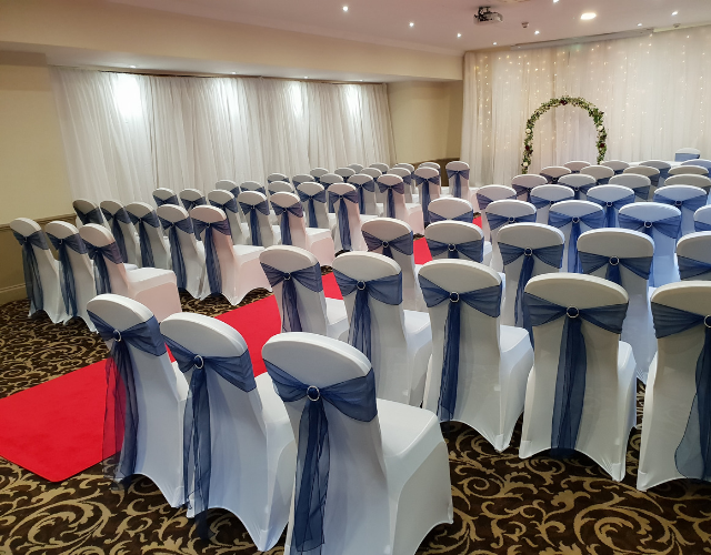 Backdrops & Decorative Draping Equipment Hire